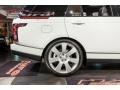 Land Rover Range Rover Sport Supercharged Fuji White photo #16