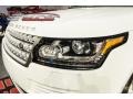 Land Rover Range Rover Sport Supercharged Fuji White photo #21