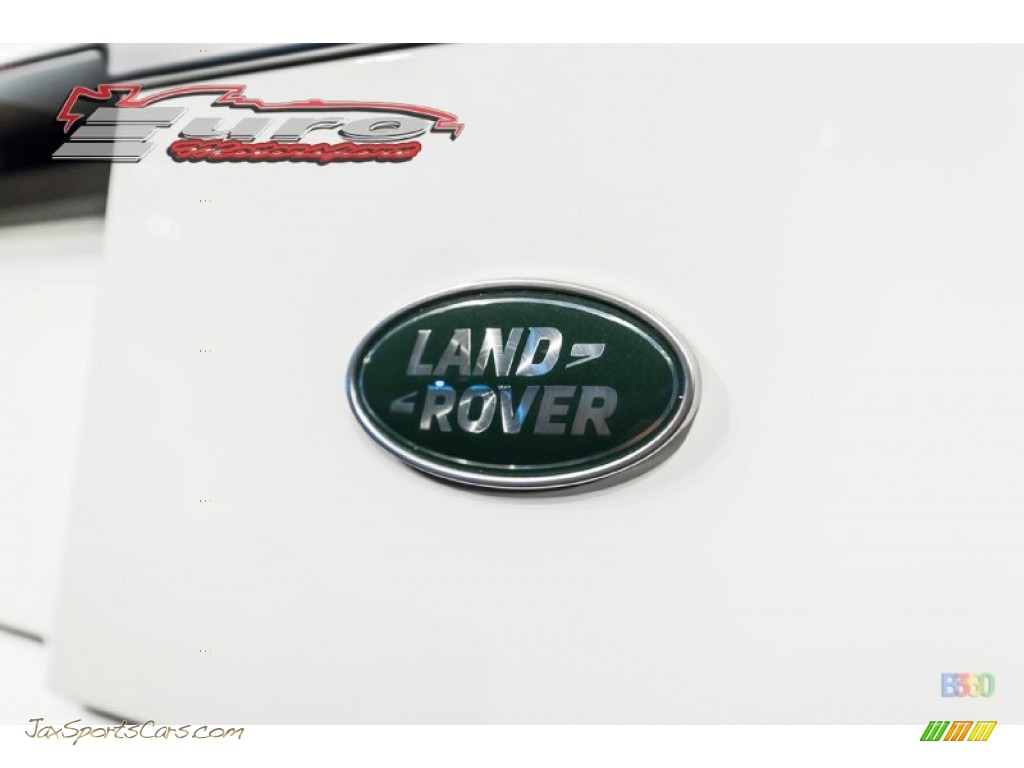 2015 Range Rover Sport Supercharged - Fuji White / Ebony/Lunar photo #51