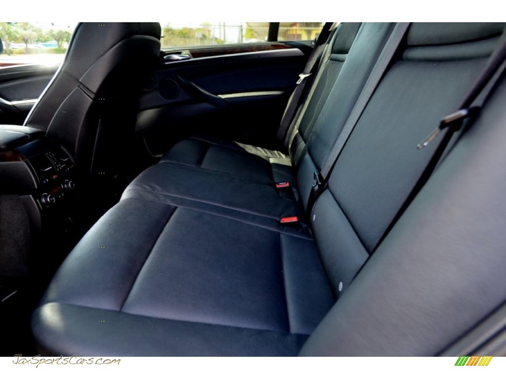 2012 X5 xDrive35i Premium - Black Sapphire Metallic / Black photo #26