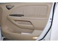 Honda Odyssey EX-L Taffeta White photo #29