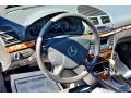 Mercedes-Benz E 500 Sedan Capri Blue Metallic photo #19