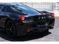 Ferrari 458 Italia Nero (Black) photo #2