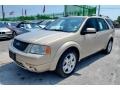 Ford Freestyle Limited Dune Pearl Metallic photo #10
