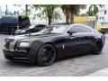 Rolls-Royce Wraith  Diamond Black photo #1