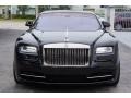 Rolls-Royce Wraith  Diamond Black photo #4