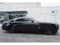 Rolls-Royce Wraith  Diamond Black photo #12