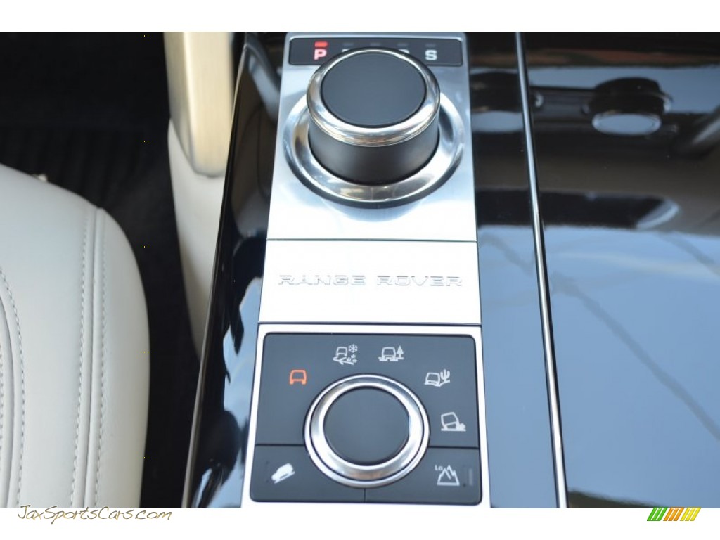 2014 Range Rover HSE - Loire Blue Metallic / Ivory/Ebony photo #40