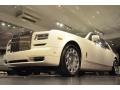 Rolls-Royce Phantom Sedan Arctic White photo #25