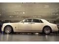 Rolls-Royce Phantom Sedan Arctic White photo #29