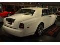 Rolls-Royce Phantom Sedan Arctic White photo #37