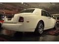 Rolls-Royce Phantom Sedan Arctic White photo #38