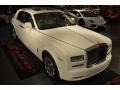 Rolls-Royce Phantom Sedan Arctic White photo #42