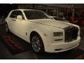 Rolls-Royce Phantom Sedan Arctic White photo #43