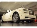 Rolls-Royce Phantom Sedan Arctic White photo #44