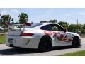 Porsche 911 GT3 RS Carrara White/Guards Red photo #6