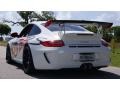 Porsche 911 GT3 RS Carrara White/Guards Red photo #8