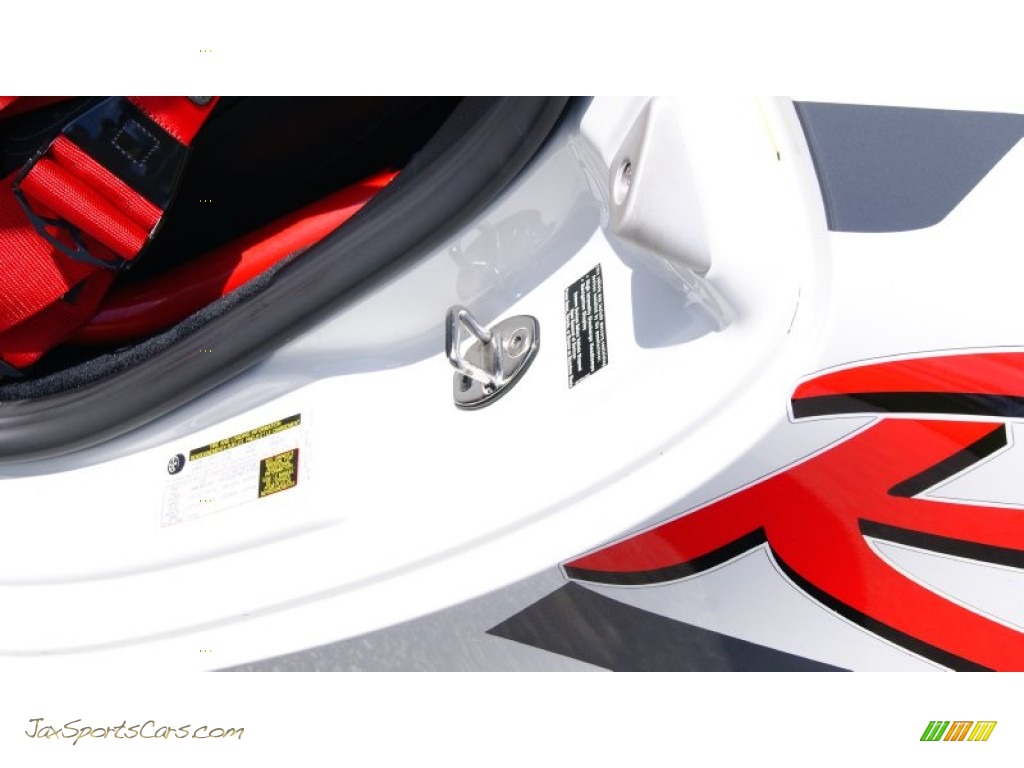 2011 911 GT3 RS - Carrara White/Guards Red / Black w/Alcantara photo #35