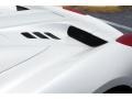 Ferrari 458 Spider Bianco Avus (White) photo #30