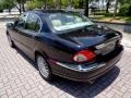 Jaguar X-Type 3.0 Sedan Ebony Black photo #9