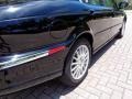 Jaguar X-Type 3.0 Sedan Ebony Black photo #21