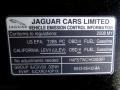 Jaguar X-Type 3.0 Sedan Ebony Black photo #86
