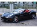 Ferrari California  Nero (Black) photo #1