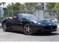 Ferrari California  Nero (Black) photo #53