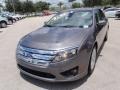 Ford Fusion SE Sterling Grey Metallic photo #14