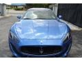 Maserati GranTurismo MC Coupe Blu Mediterraneo (Blue Metallic) photo #14