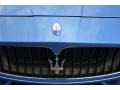 Maserati GranTurismo MC Coupe Blu Mediterraneo (Blue Metallic) photo #28