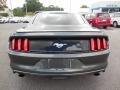 Ford Mustang EcoBoost Coupe Magnetic Metallic photo #7