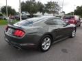 Ford Mustang EcoBoost Coupe Magnetic Metallic photo #8