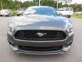 Ford Mustang EcoBoost Coupe Magnetic Metallic photo #13
