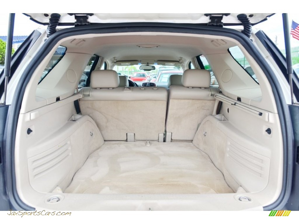 2005 Cadillac Srx V6 In White Diamond Photo 60
