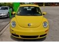 Volkswagen New Beetle 2.5 Coupe Sunflower Yellow photo #2