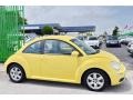 Volkswagen New Beetle 2.5 Coupe Sunflower Yellow photo #33
