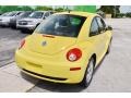 Volkswagen New Beetle 2.5 Coupe Sunflower Yellow photo #37