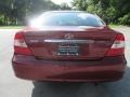 Toyota Camry XLE Salsa Red Pearl photo #4