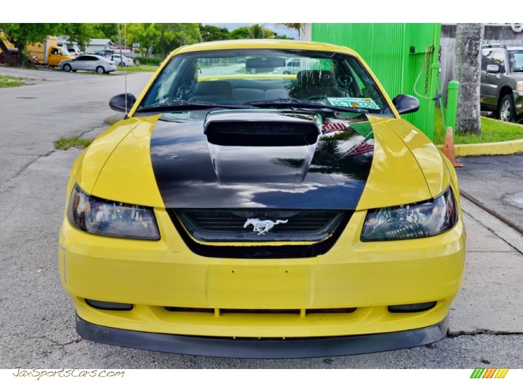 2002 v6 mustang headers