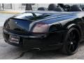 Bentley Continental GTC  Diamond Black photo #26