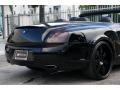 Bentley Continental GTC  Diamond Black photo #27