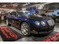 Bentley Continental GT  Dark Sapphire photo #5