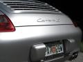 Porsche 911 Carrera S Coupe Arctic Silver Metallic photo #38
