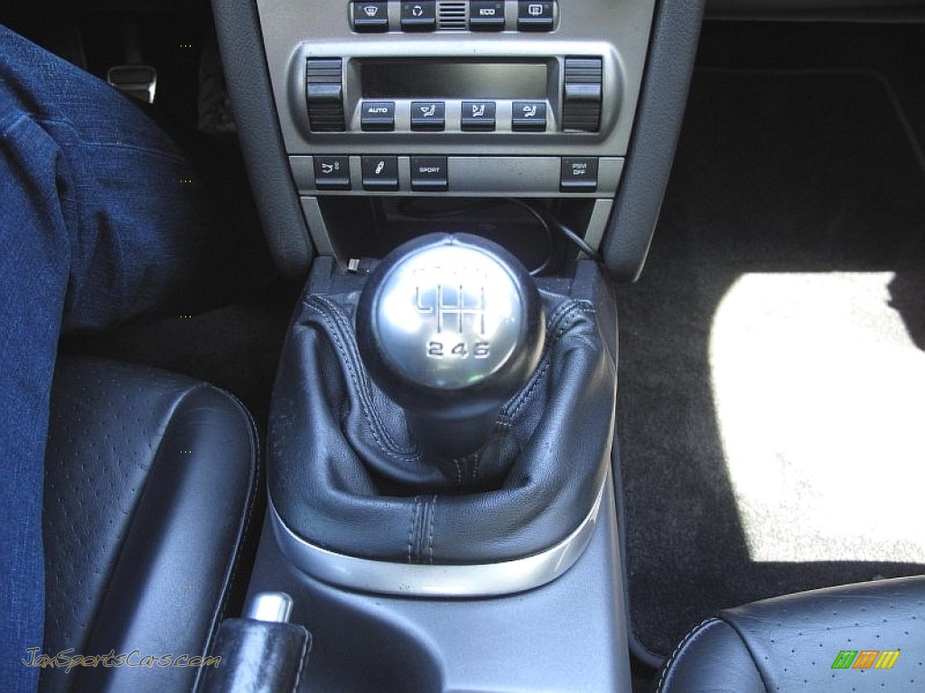 2005 911 Carrera S Coupe - Arctic Silver Metallic / Black photo #43