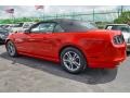 Ford Mustang V6 Premium Convertible Race Red photo #31