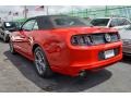 Ford Mustang V6 Premium Convertible Race Red photo #32