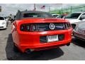 Ford Mustang V6 Premium Convertible Race Red photo #33
