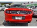 Ford Mustang V6 Premium Convertible Race Red photo #34