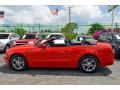 Ford Mustang V6 Premium Convertible Race Red photo #37